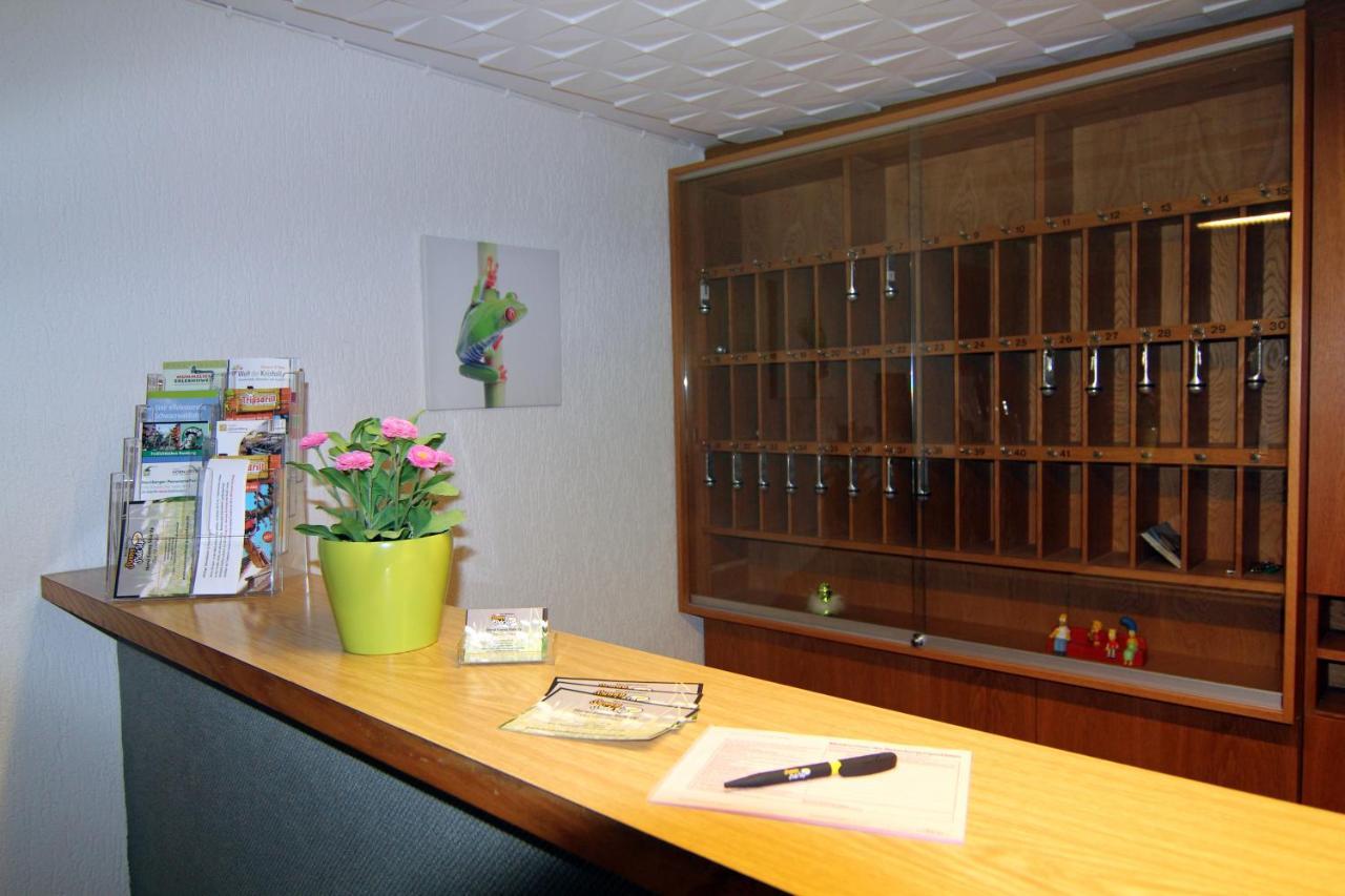 Hotel Sunny Side Up Dauchingen Extérieur photo
