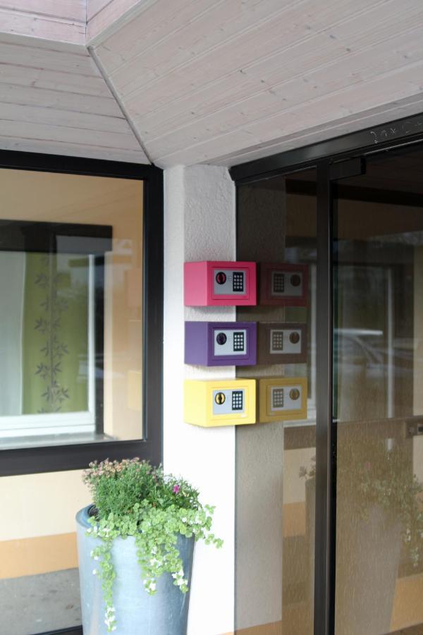 Hotel Sunny Side Up Dauchingen Extérieur photo